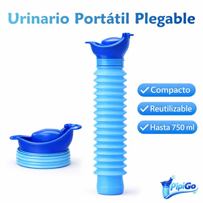 Urinario Portátil PipiGo