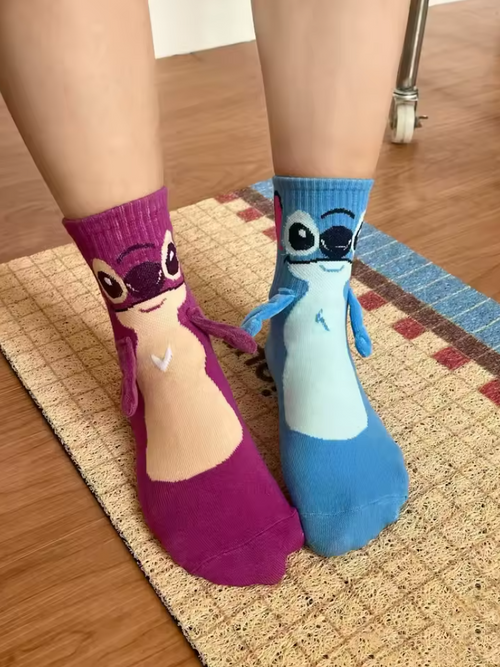 Calcetines SticcHugs